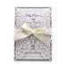Wedding Invitation Laser Cut Holiday Greeting Card Wholesale